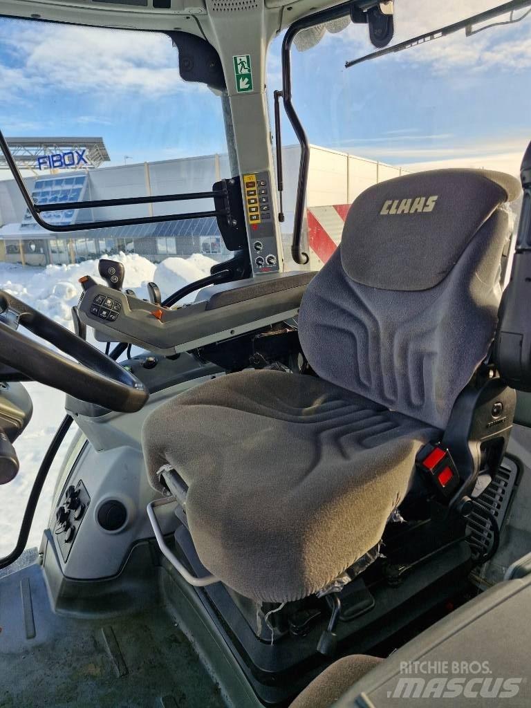 CLAAS 650 Arion Traktoriai