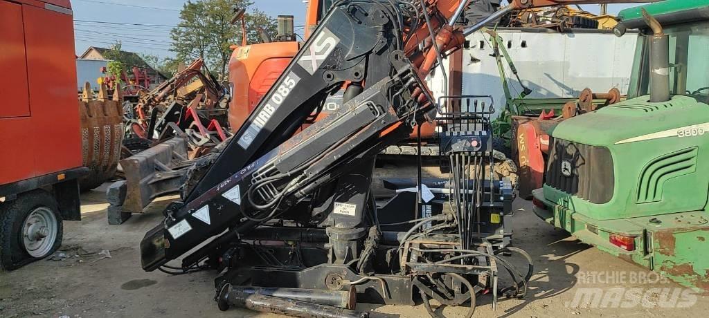 Hiab 085-2 Keltuvai-krautuvai