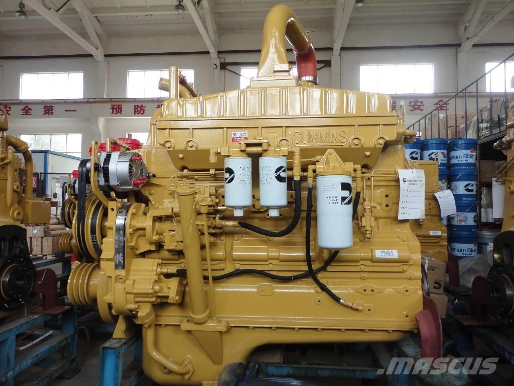 Cummins NTA855-L400 Varikliai