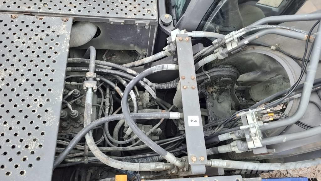 Volvo EC 480 E L Vikšriniai ekskavatoriai