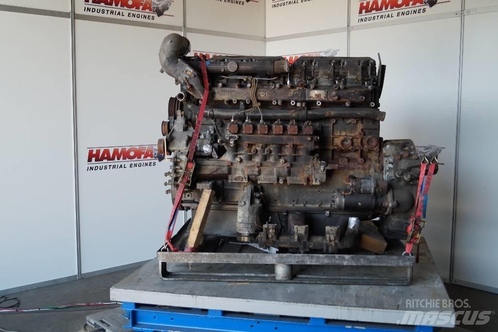 DAF XE280C1 EURO3 Varikliai