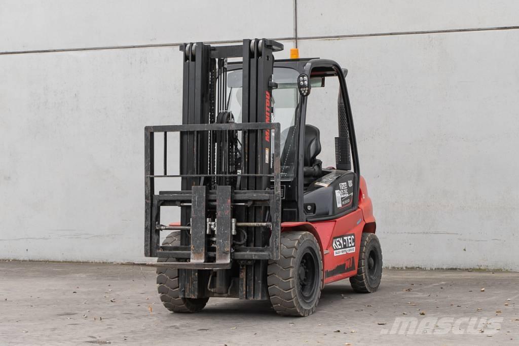 Manitou MI 30 D Dyzeliniai krautuvai
