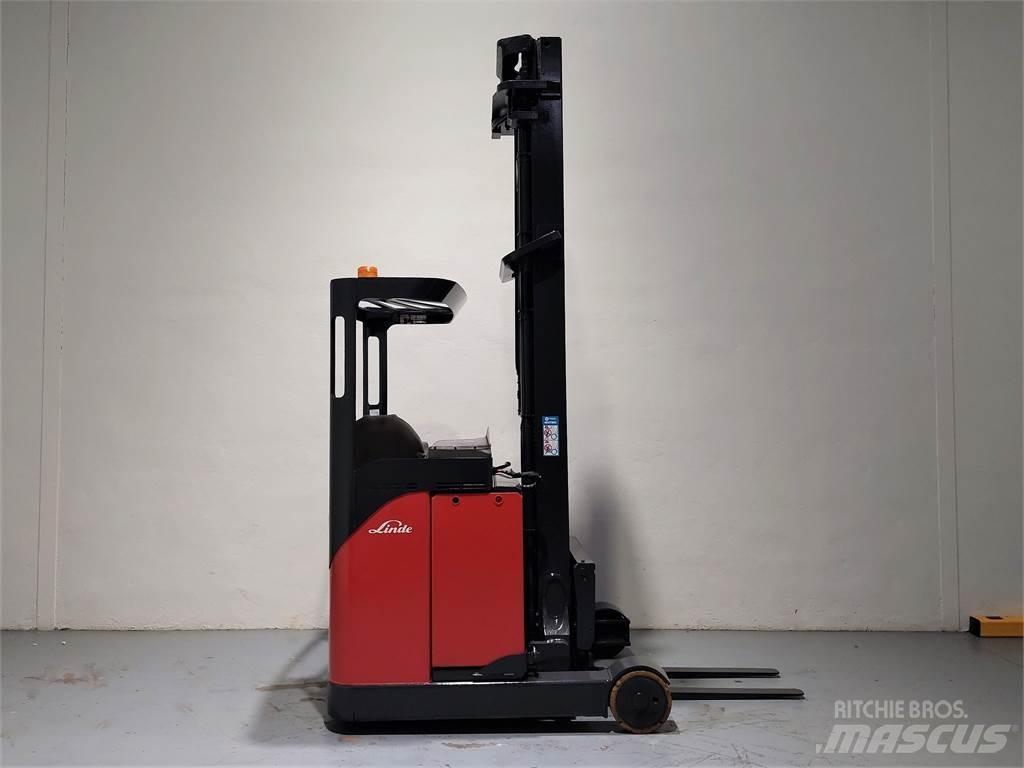 Linde R14HD Šakiniai krautuvai su prailgintu keltuvu