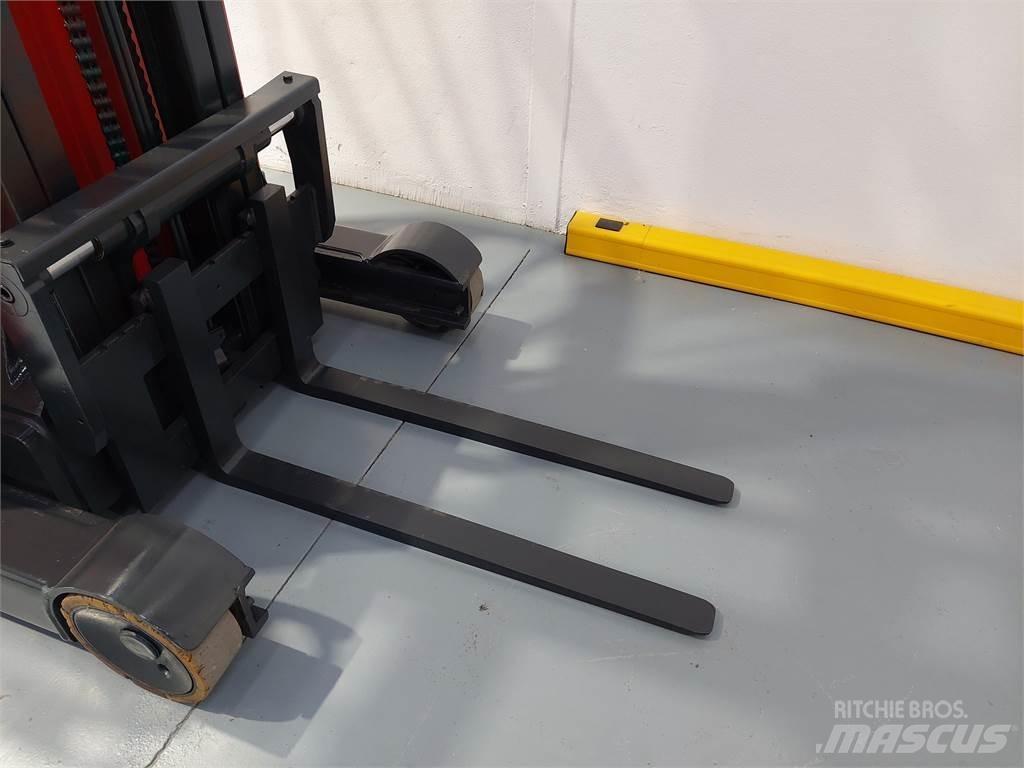 Linde R14HD Šakiniai krautuvai su prailgintu keltuvu