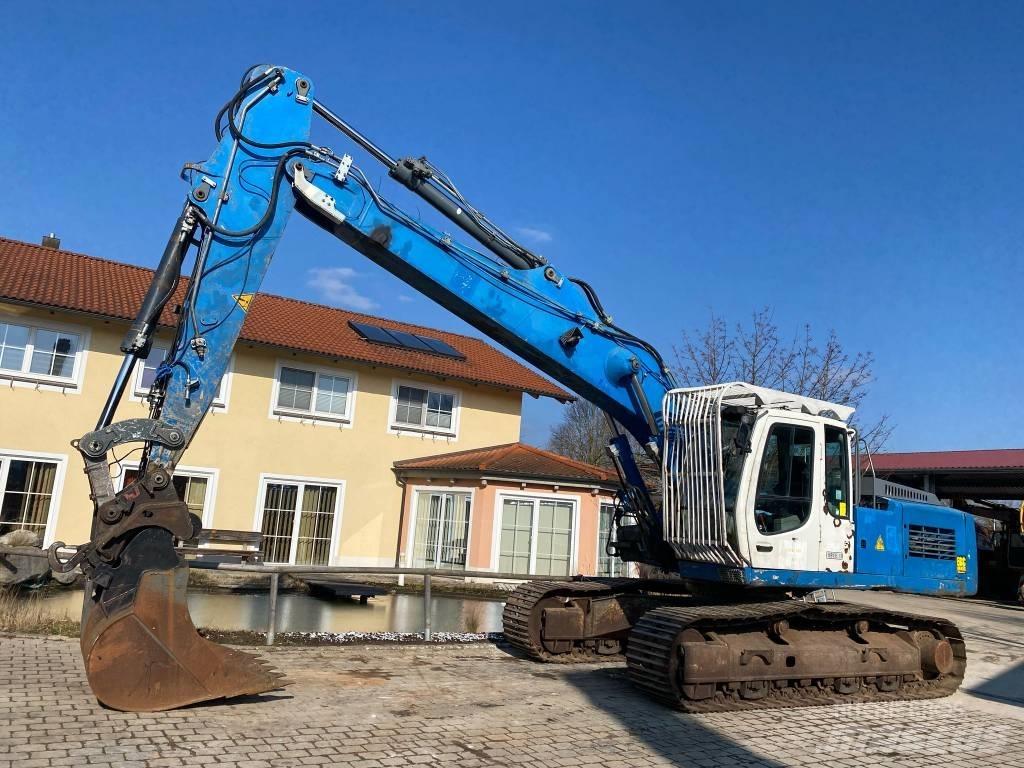 Liebherr R 934C LIT Vikšriniai ekskavatoriai