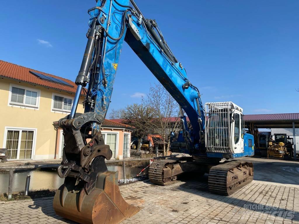 Liebherr R 934C LIT Vikšriniai ekskavatoriai
