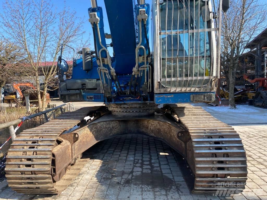 Liebherr R 934C LIT Vikšriniai ekskavatoriai