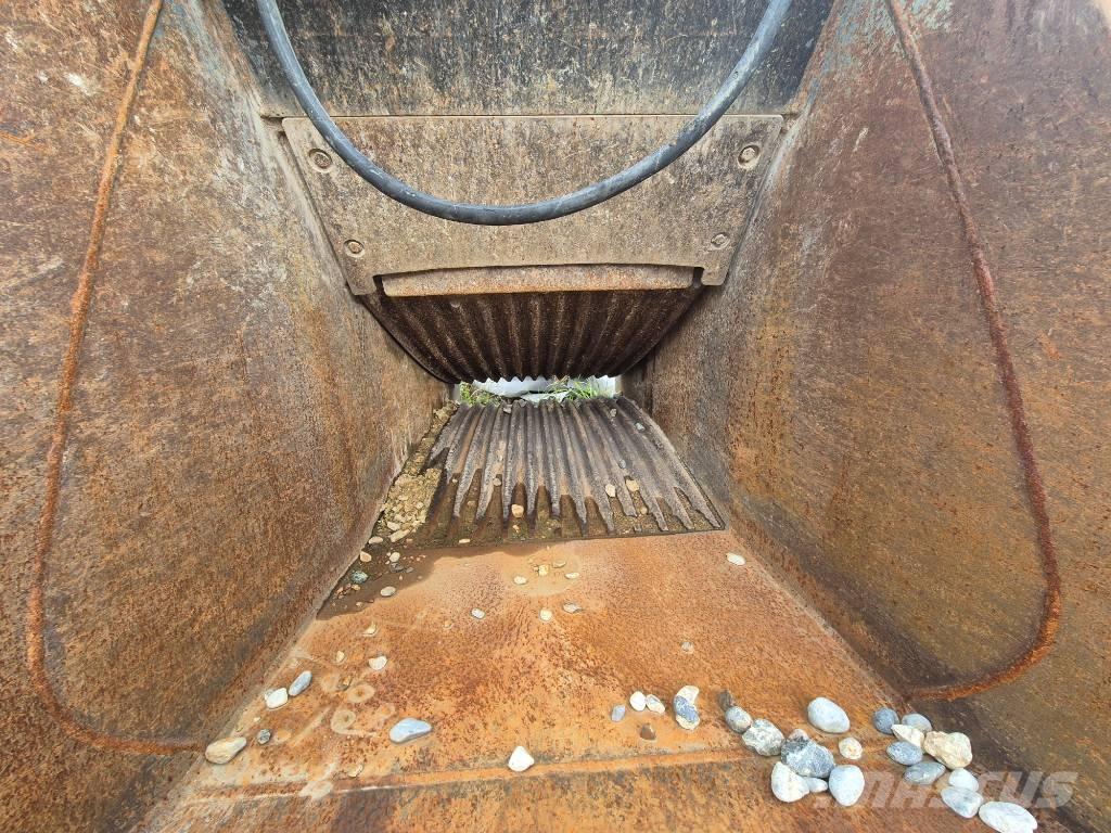 VTN Brecher Löffel Smulkinimo kaušai