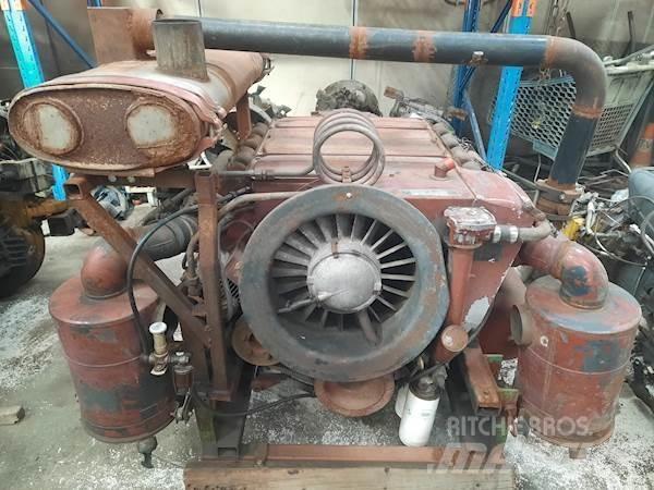 Deutz F8L413 Varikliai