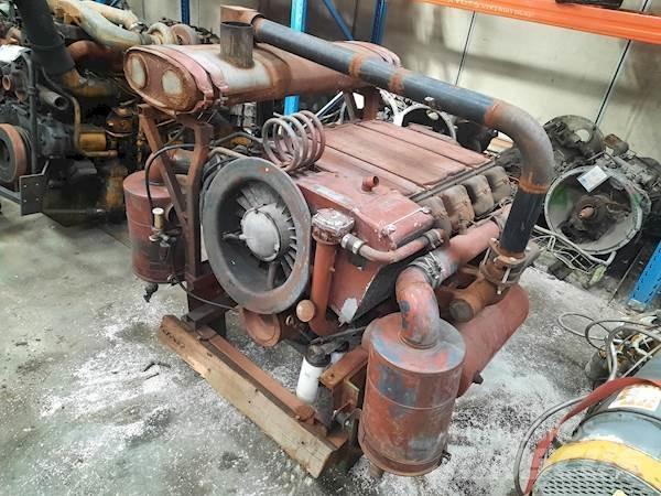Deutz F8L413 Varikliai