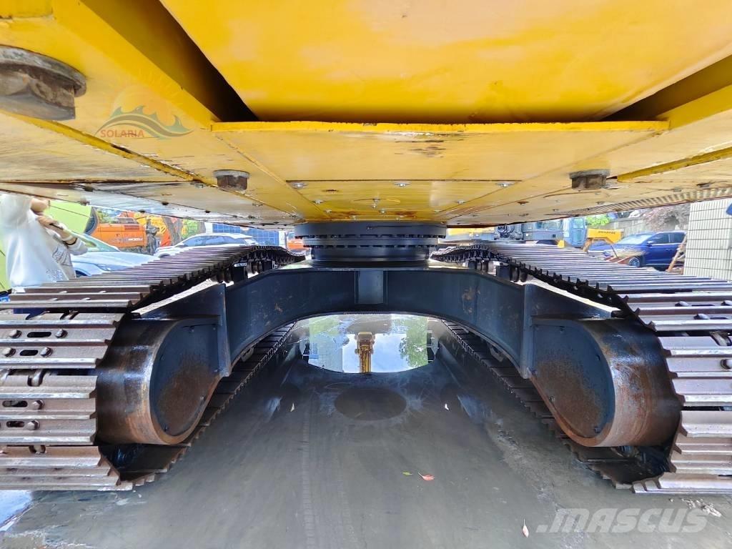 Komatsu PC 400-8 Vikšriniai ekskavatoriai