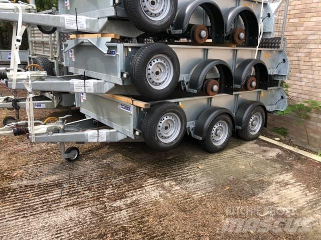 Ifor Williams GD105 Kitos priekabos