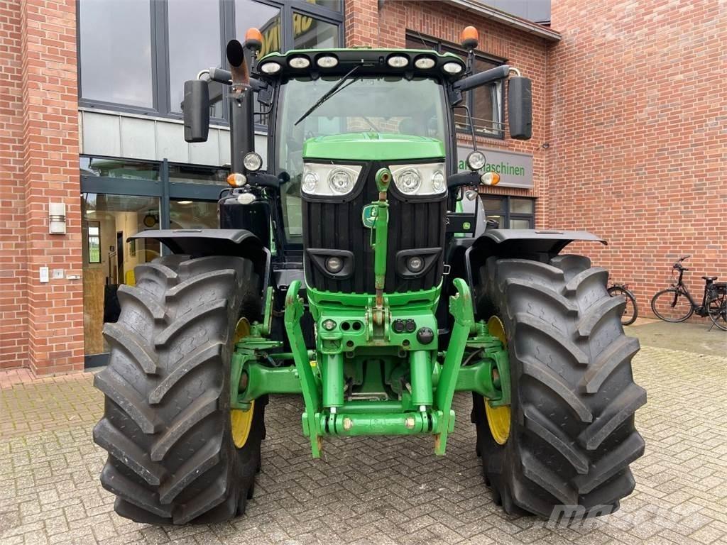 John Deere 6175R Traktoriai
