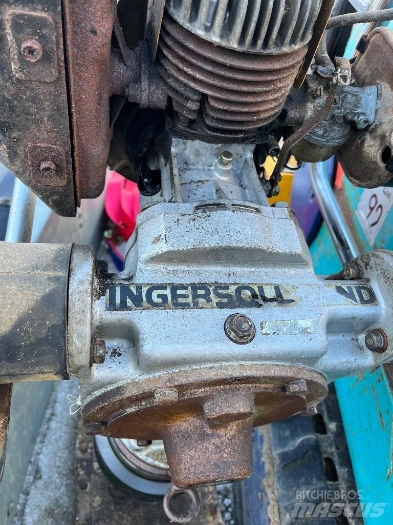 Ingersoll Rand Loppe Plūktuvai
