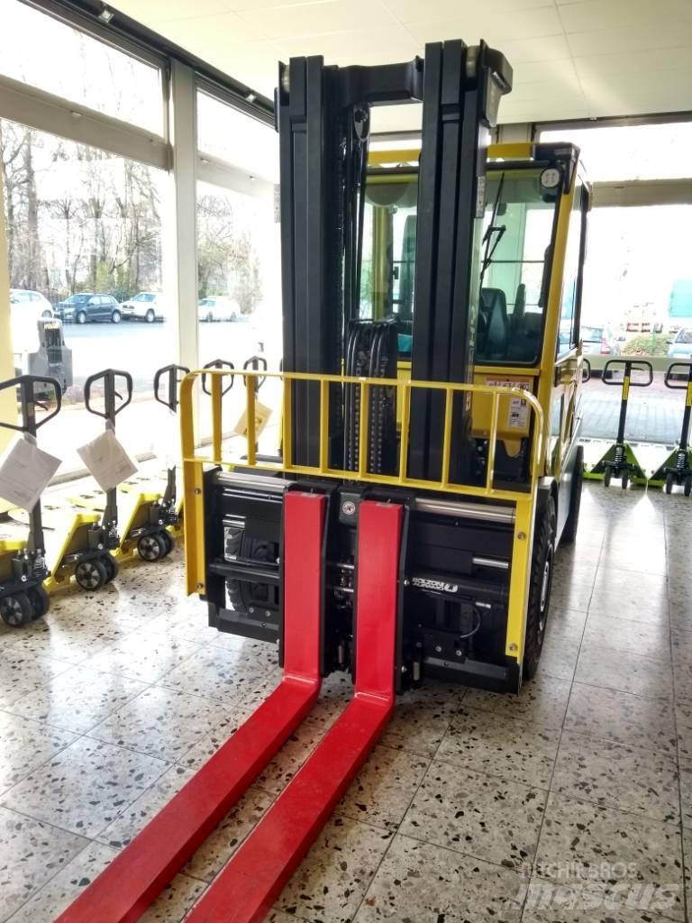 Hyster H4.5FT6 Dyzeliniai krautuvai