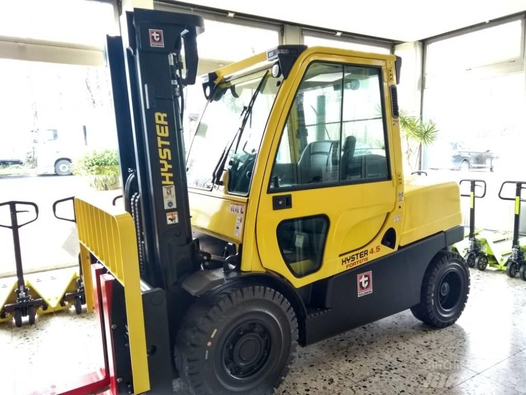 Hyster H4.5FT6 Dyzeliniai krautuvai