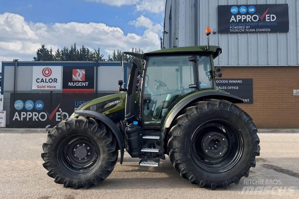 Valtra G 125 Traktoriai
