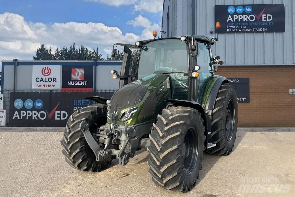 Valtra G 125 Traktoriai