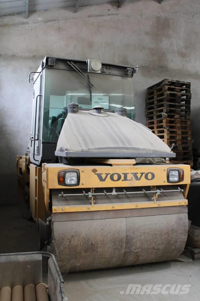 Volvo DD 95 Porinių būgnų volai