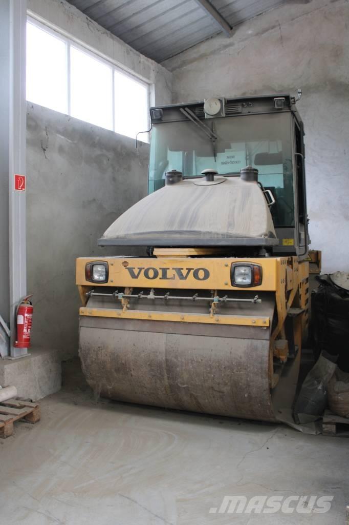 Volvo DD 95 Porinių būgnų volai