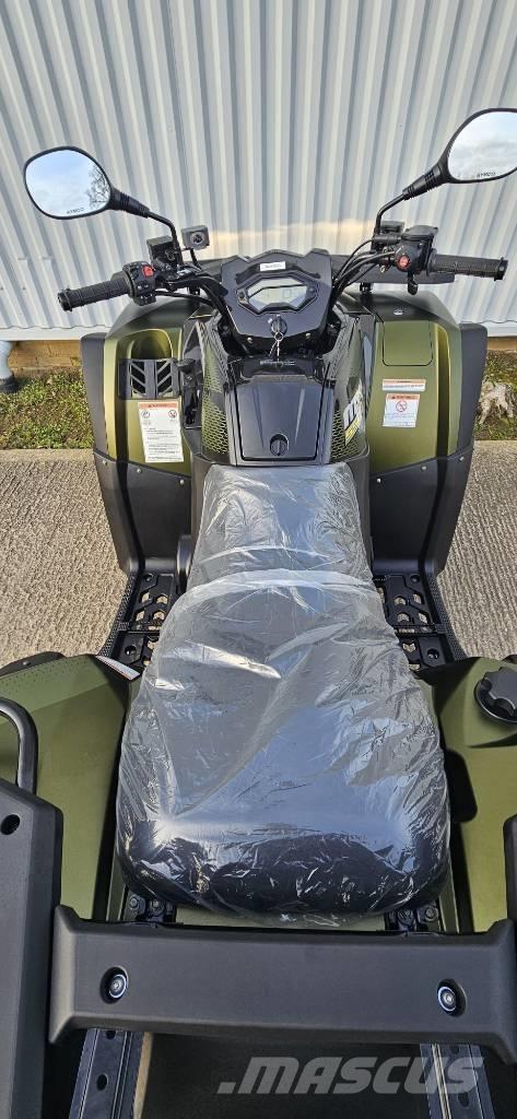 Kymco MXU550 Visureigiai