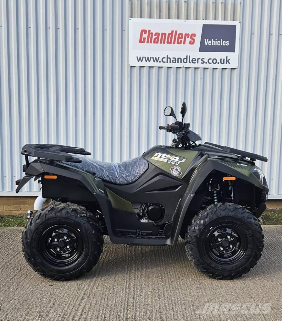Kymco MXU550 Visureigiai