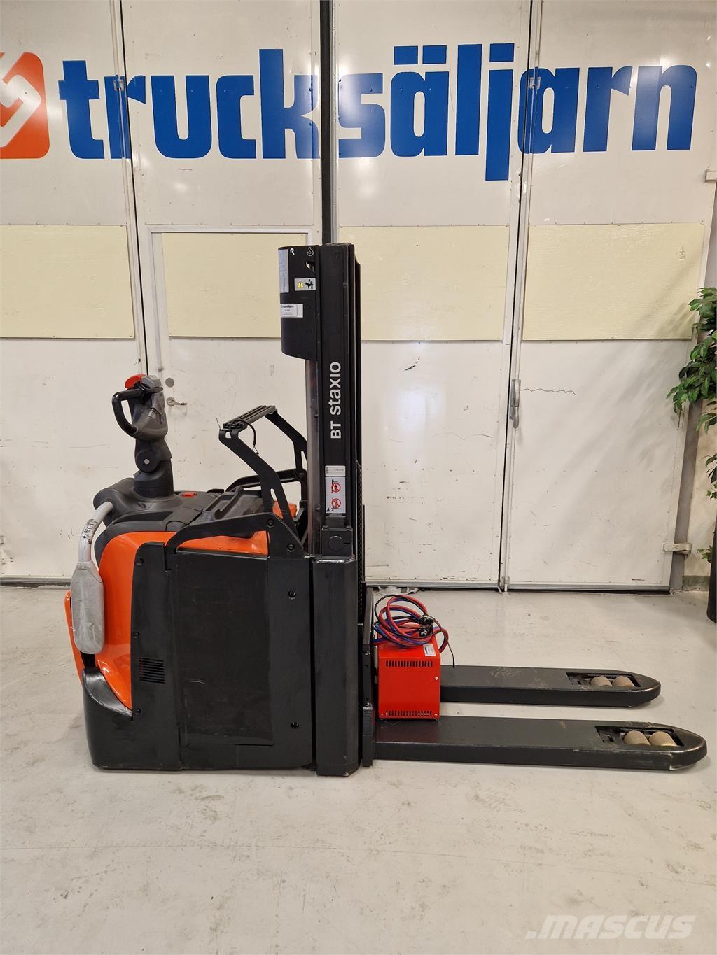 Toyota SPE200D Savaeigiai rietuvai