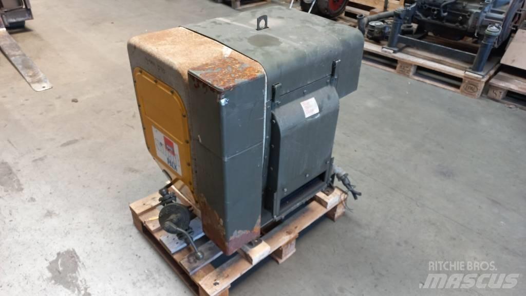 Hatz 2L30C Varikliai