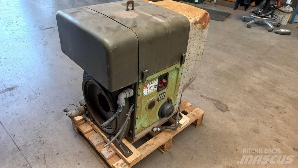 Hatz 2L30C Varikliai