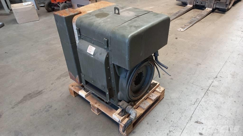 Hatz 2L30C Varikliai