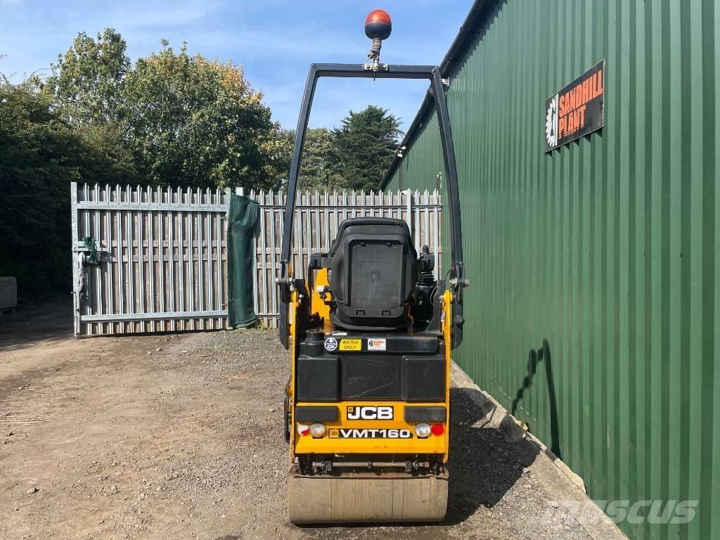 JCB VMT 160-80 Porinių būgnų volai
