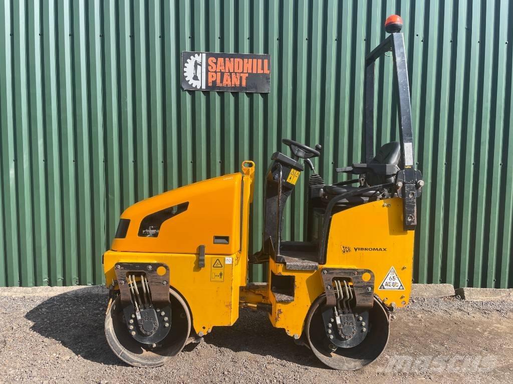 JCB VMT 160-80 Porinių būgnų volai