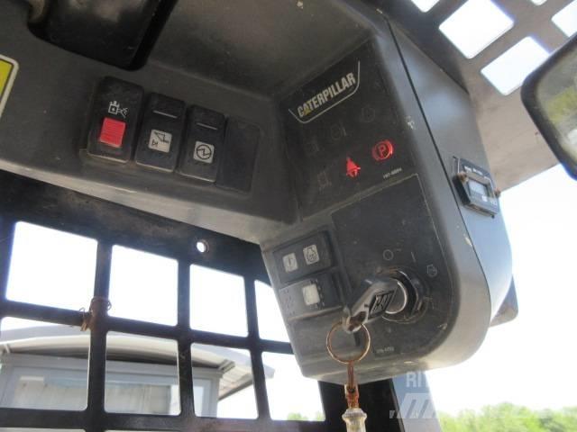 CAT 259 B 3 Vikšriniai krautuvai