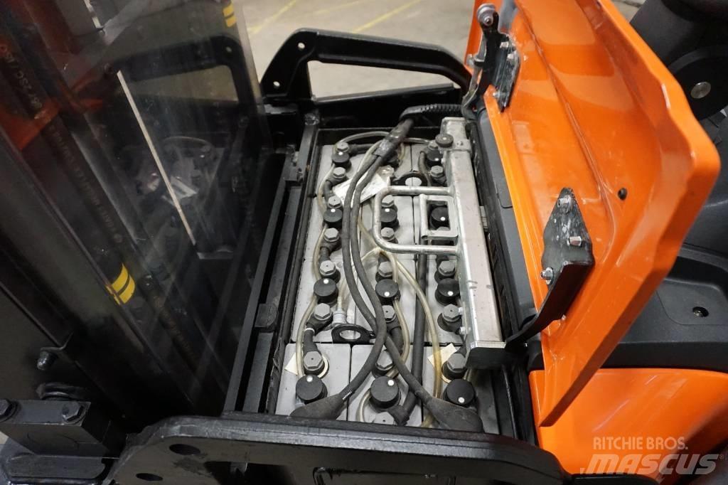 Toyota SPE160L Rankiniai vėžimėliai