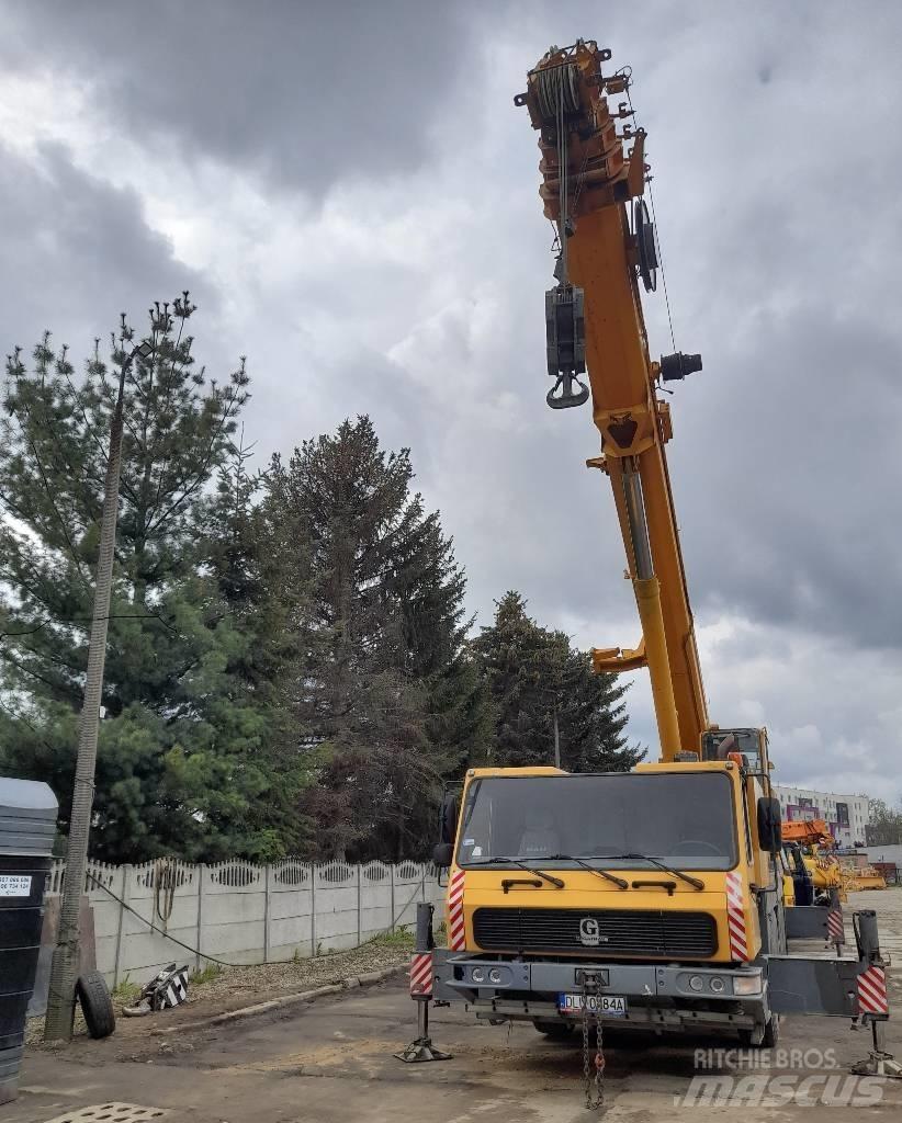 Grove GMK 4075 Visureigiai kranai