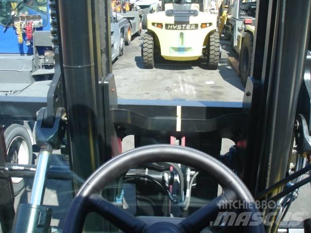 Hyster H 16 XD Dyzeliniai krautuvai
