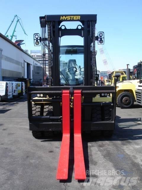 Hyster H 16 XD Dyzeliniai krautuvai