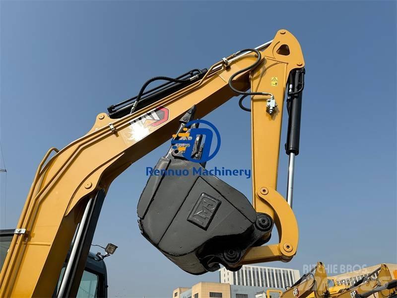 CAT 306E Mini ekskavatoriai < 7 t