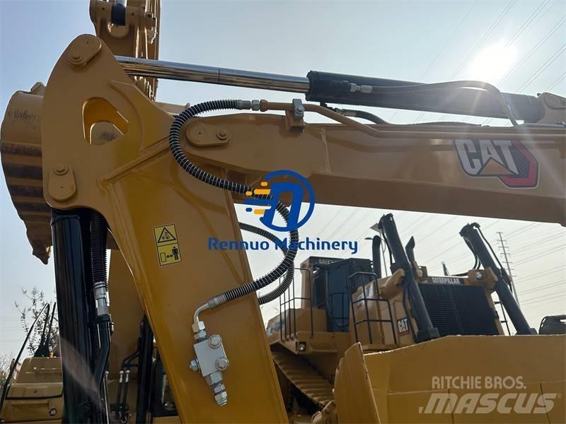 CAT 306E Mini ekskavatoriai < 7 t