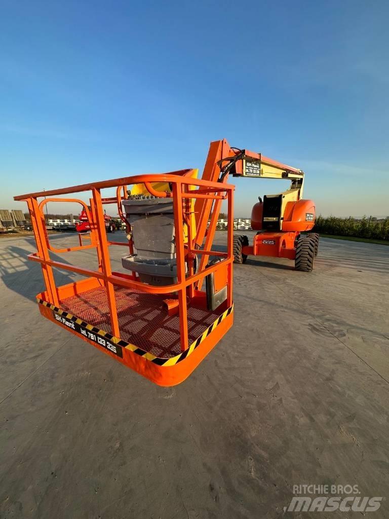 JLG 800 AJ Alkūniniai keltuvai