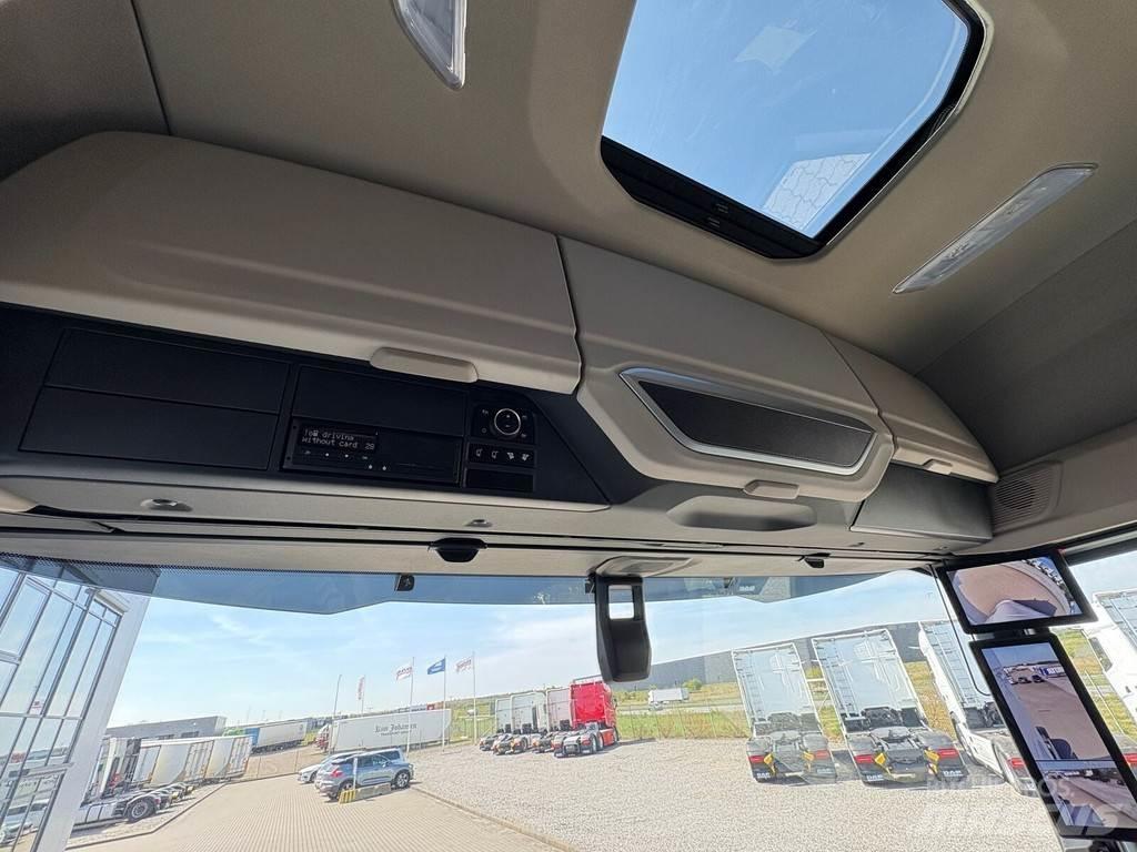 DAF XG 480 FT Naudoti vilkikai