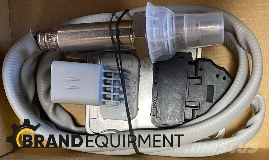 CAT - 539-0118 Varikliai