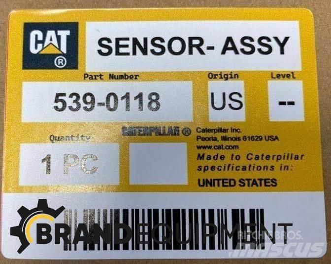CAT - 539-0118 Varikliai