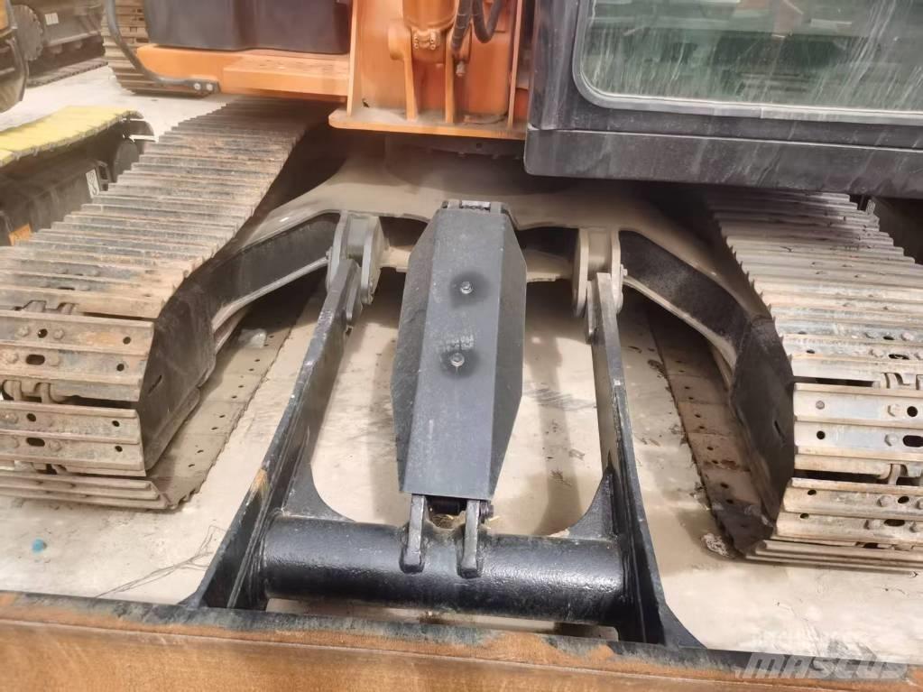 Hitachi ZX 70 Mini ekskavatoriai < 7 t