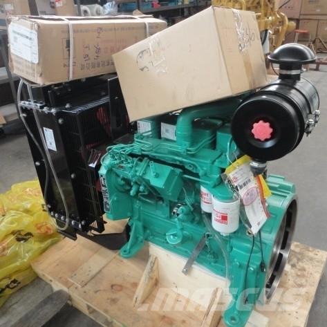 Cummins 4BT3.9-G1 Varikliai