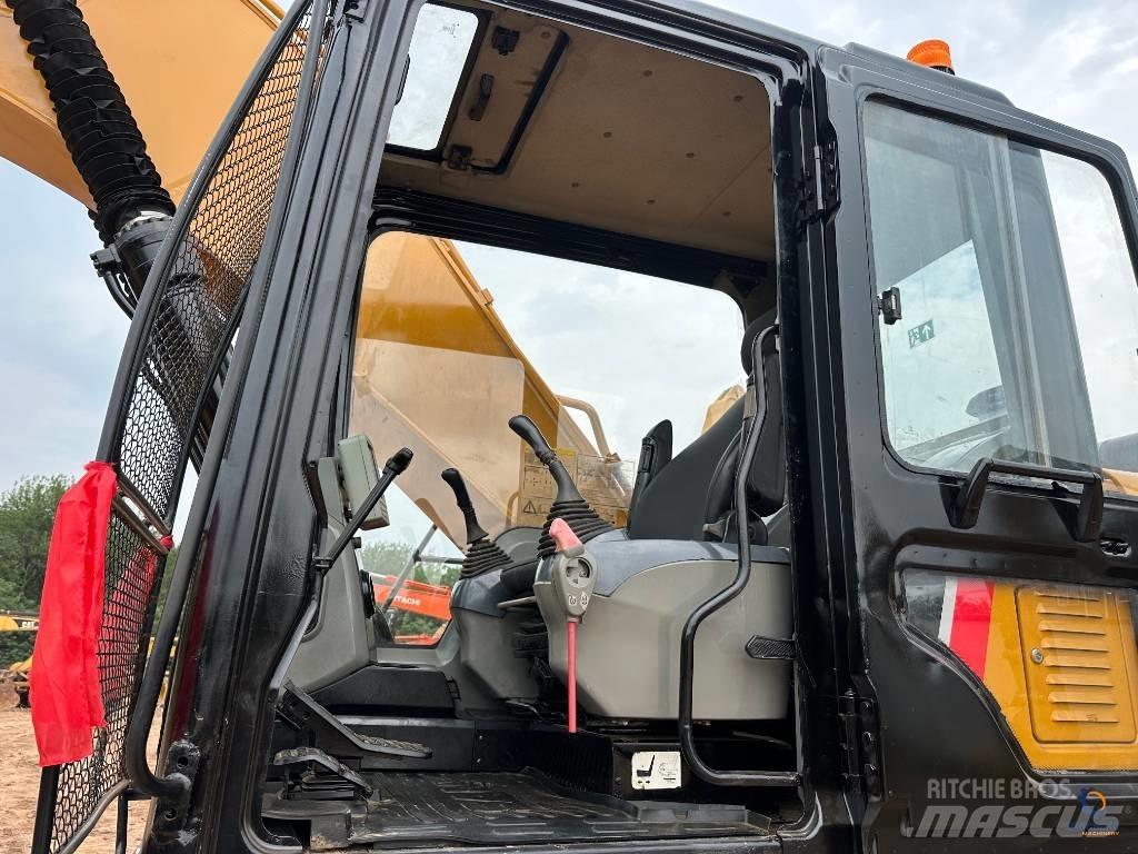 Sany SY 335 H Vikšriniai ekskavatoriai
