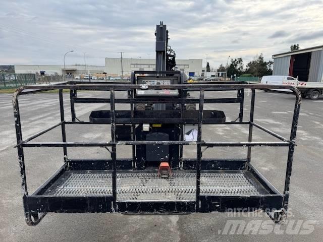 Manitou 280 TJ Alkūniniai keltuvai