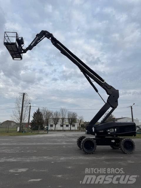 Manitou 280 TJ Alkūniniai keltuvai