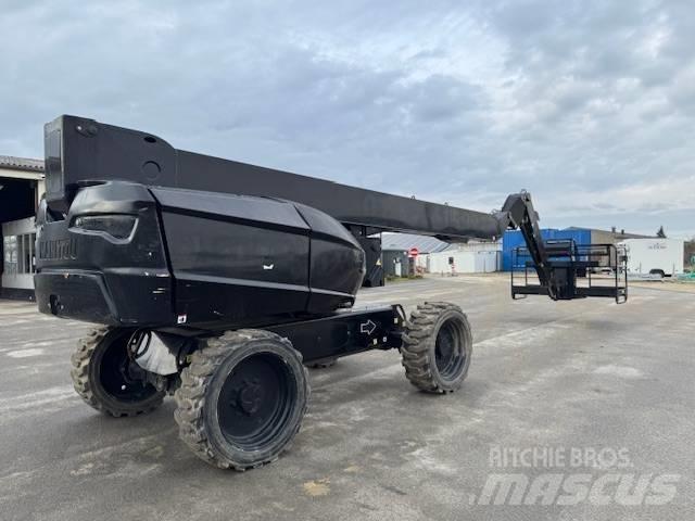 Manitou 280 TJ Alkūniniai keltuvai