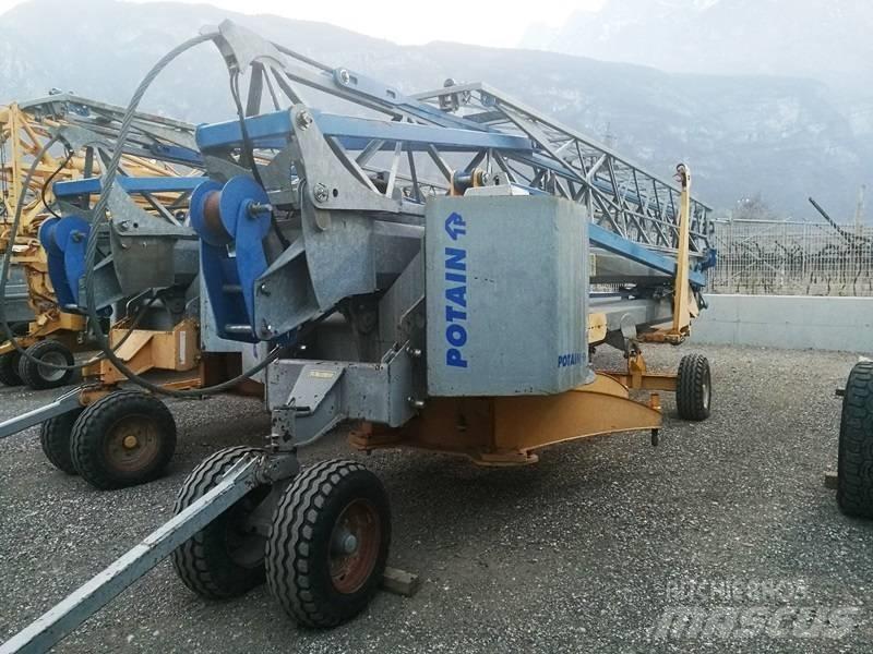 Potain IGO 15 Save pakeliantys kranai